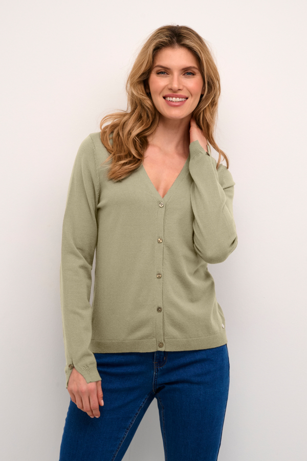 Crdela Knit Cardigan