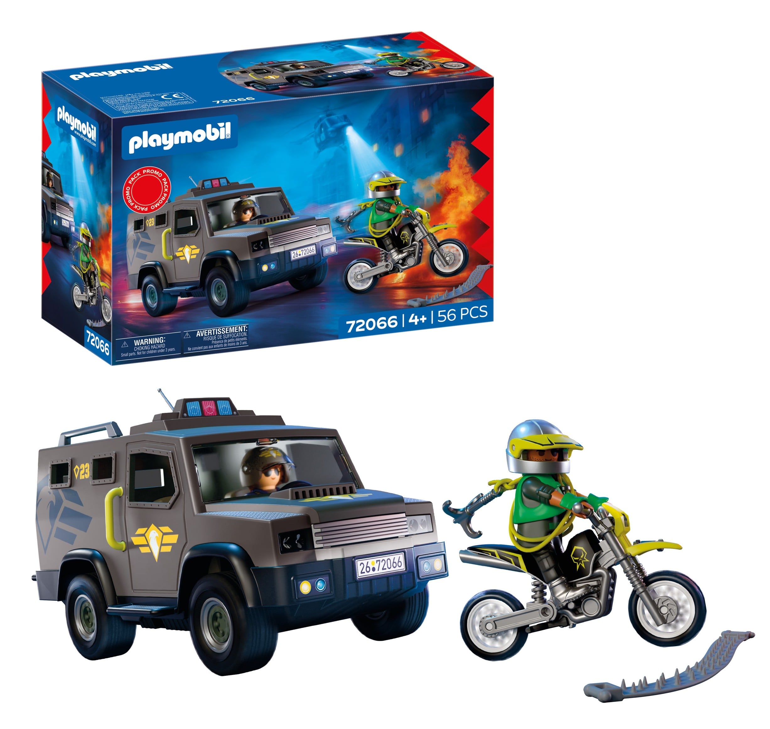 Tactical Police Unit