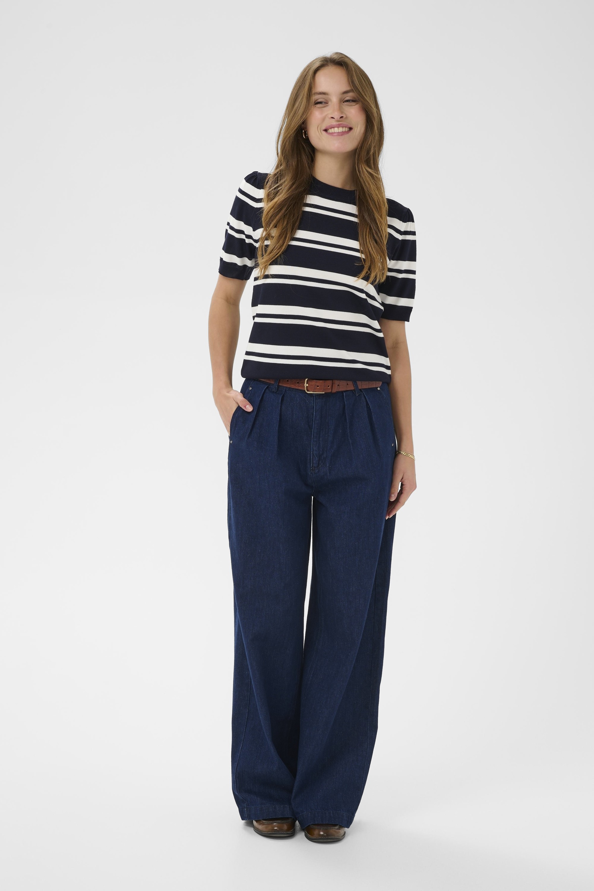 Nilanasz SS Pullover