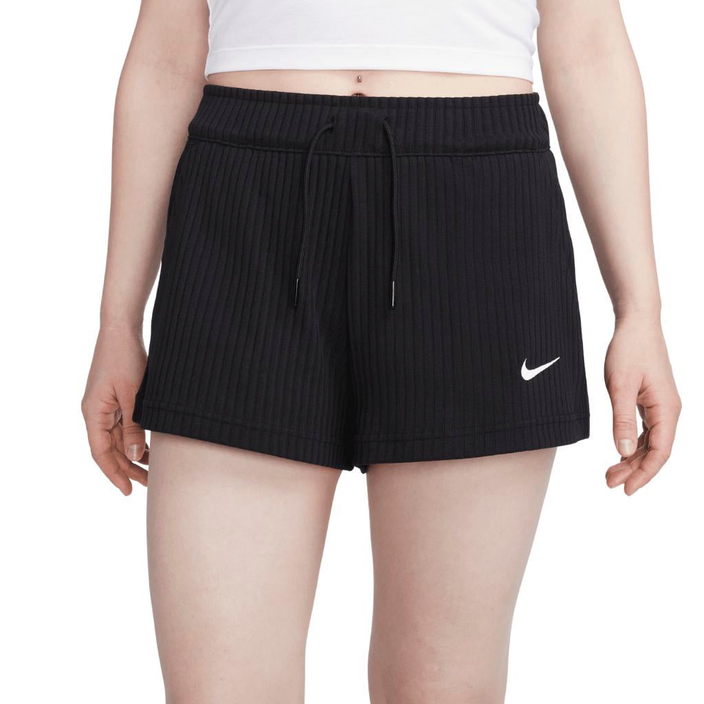 Sportswear Ribbed Highwaist Shorts
