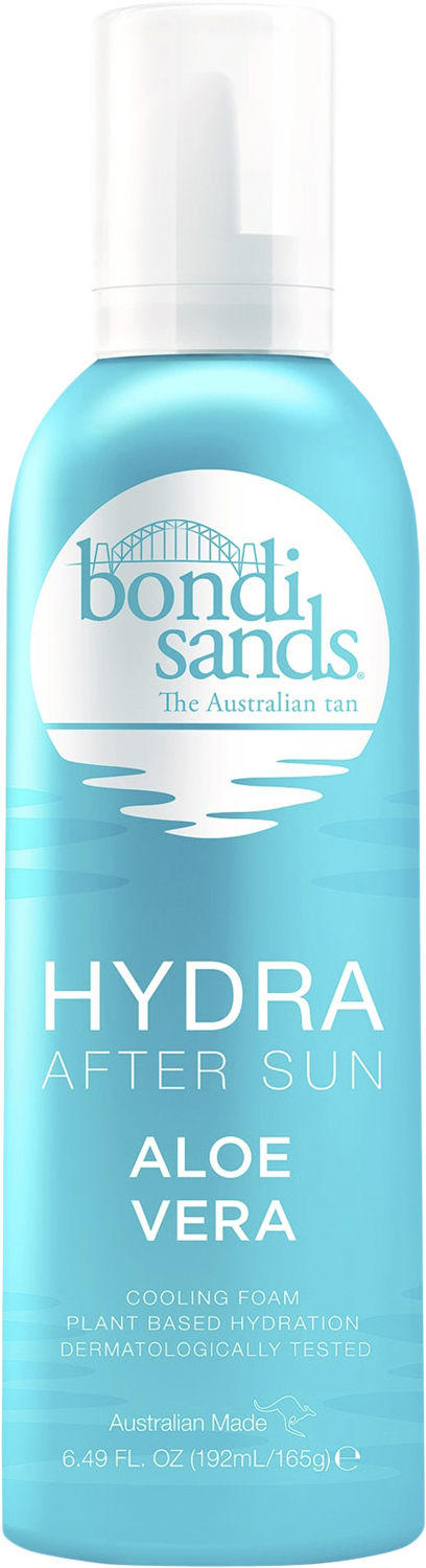 Hydra After Sun Aloe Vera Cooling Foam