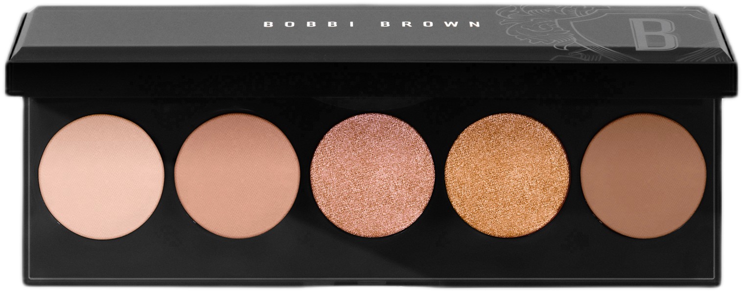 Bobbi Brown Eye Shadow Palette 5,5 g - Peachy Nudes