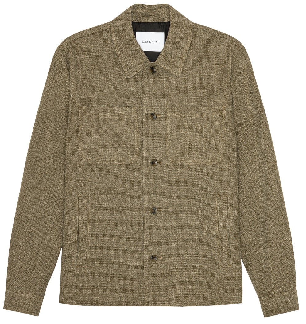 Marseille Melange Jacket