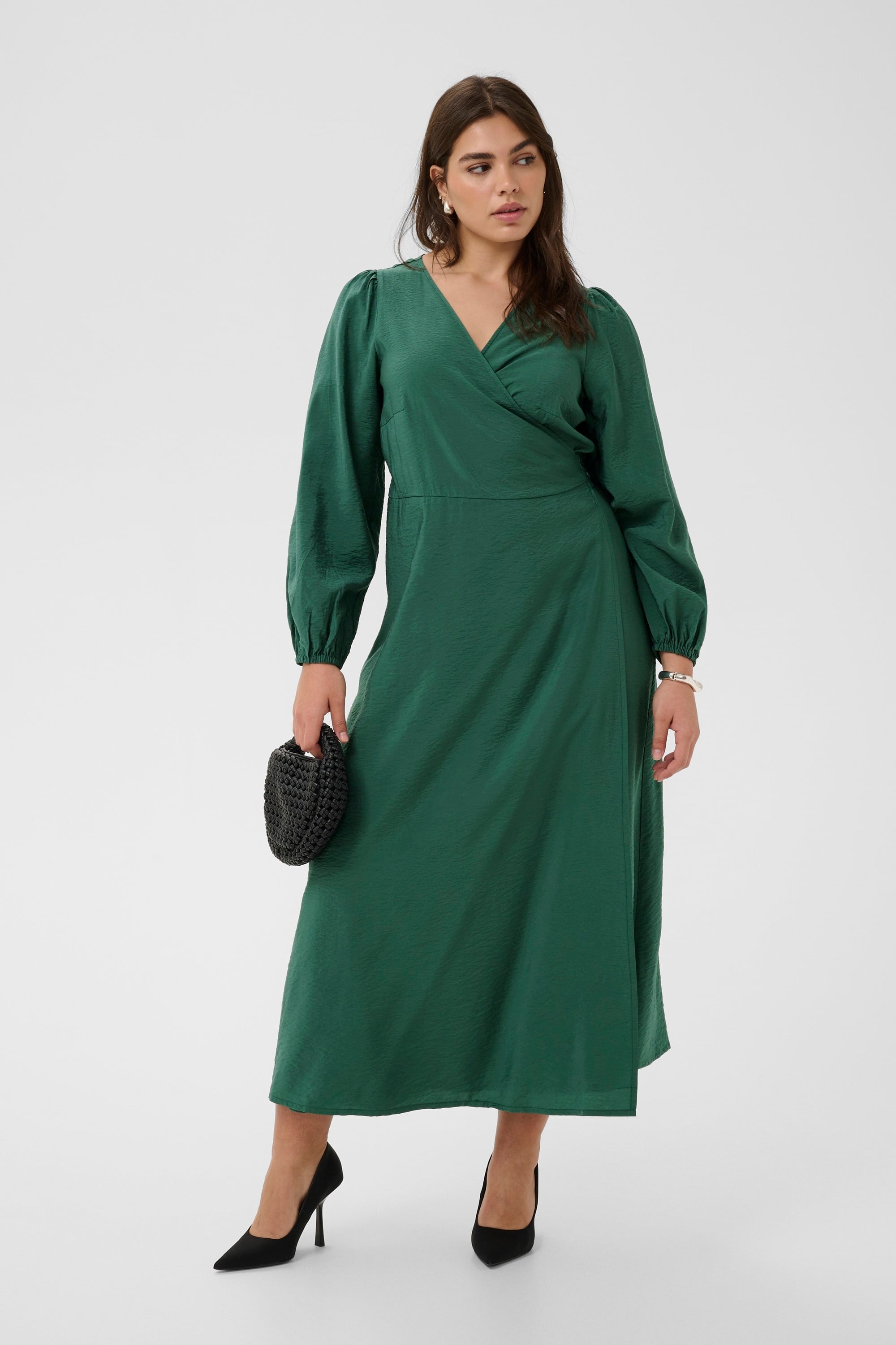 Kcruby Wrap Dress