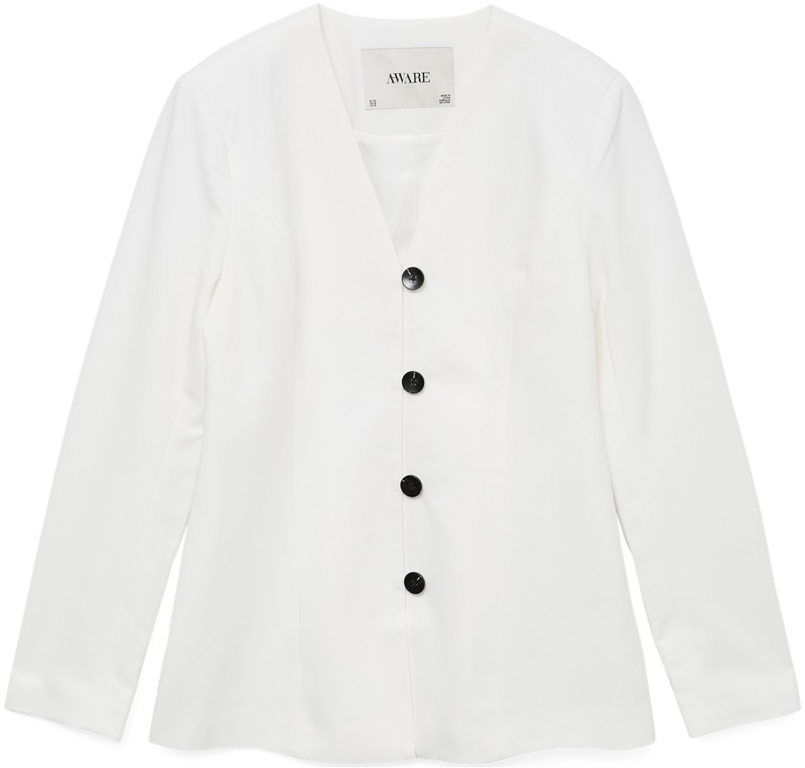 Vmpassi Vneck Tight FIT Blazer VMA