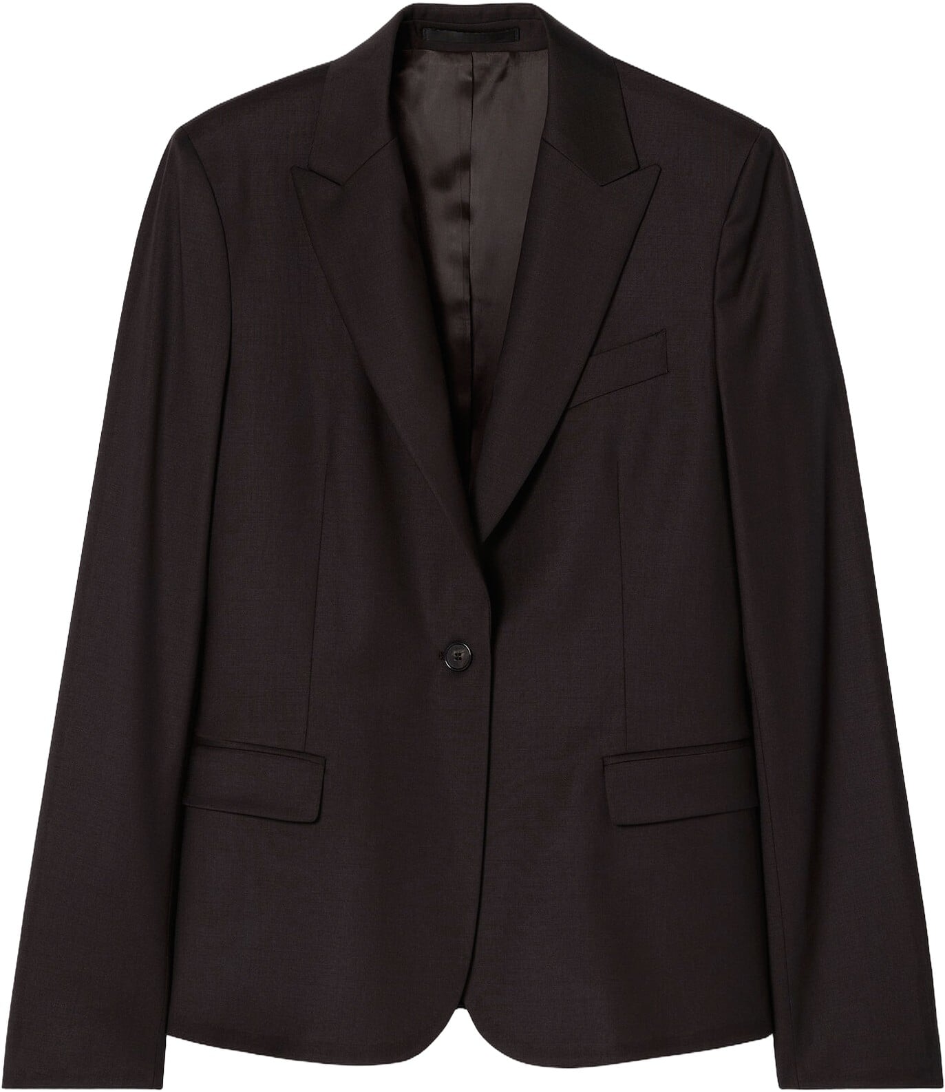 Sasha Cool Wool Blazer