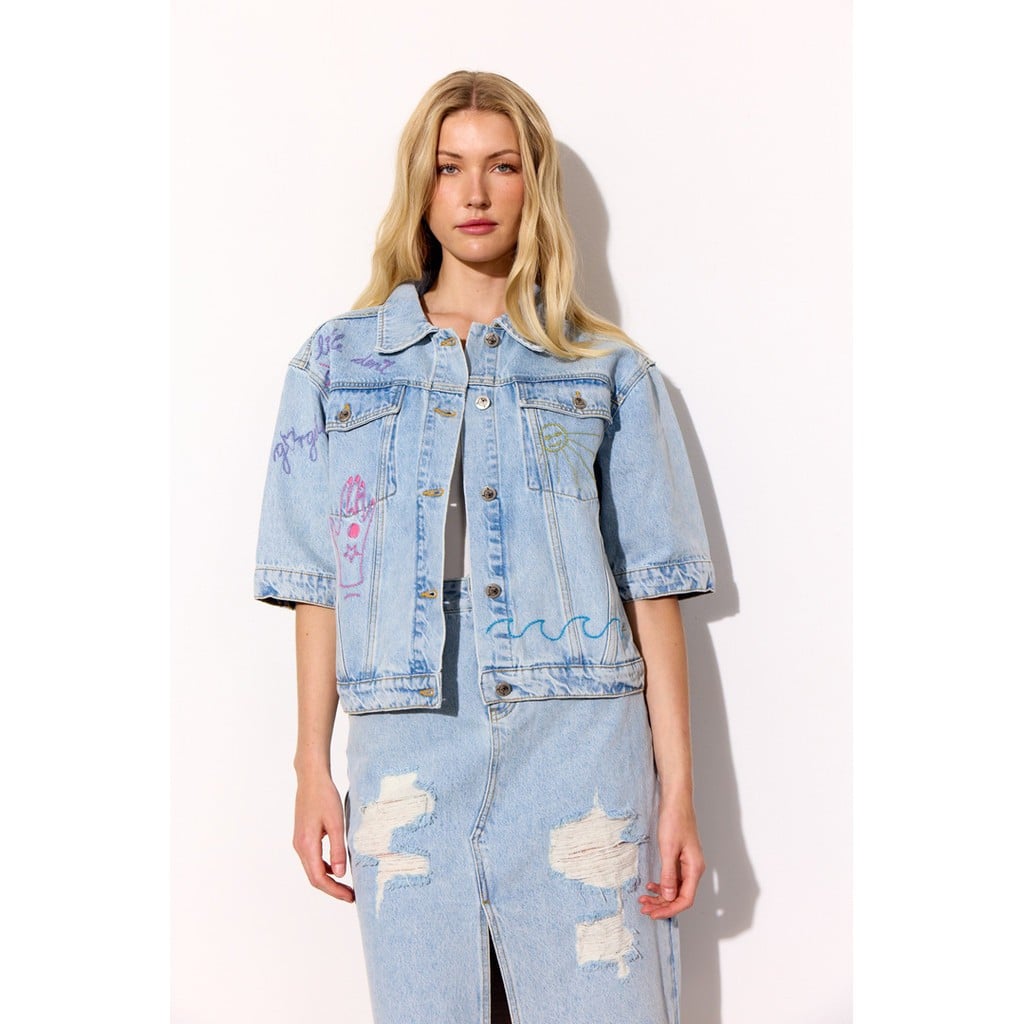 Kenna Denim Jacket
