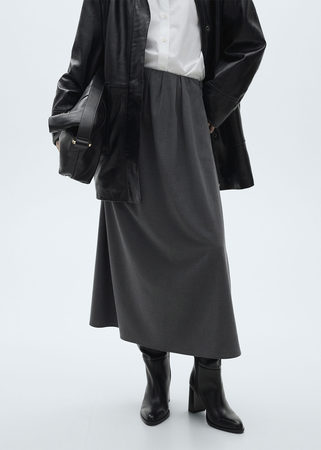 Skirt. – Bronx