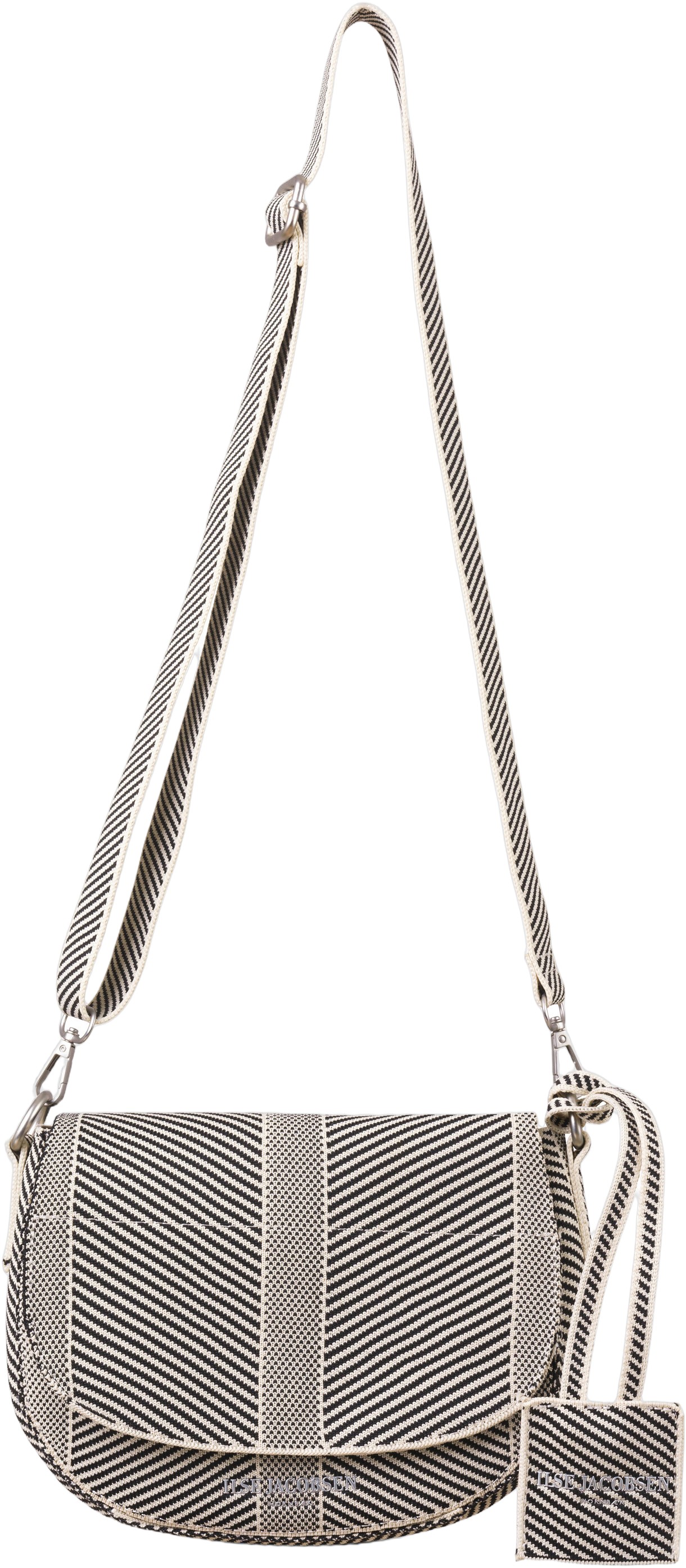 Knitted Crossbody Bag