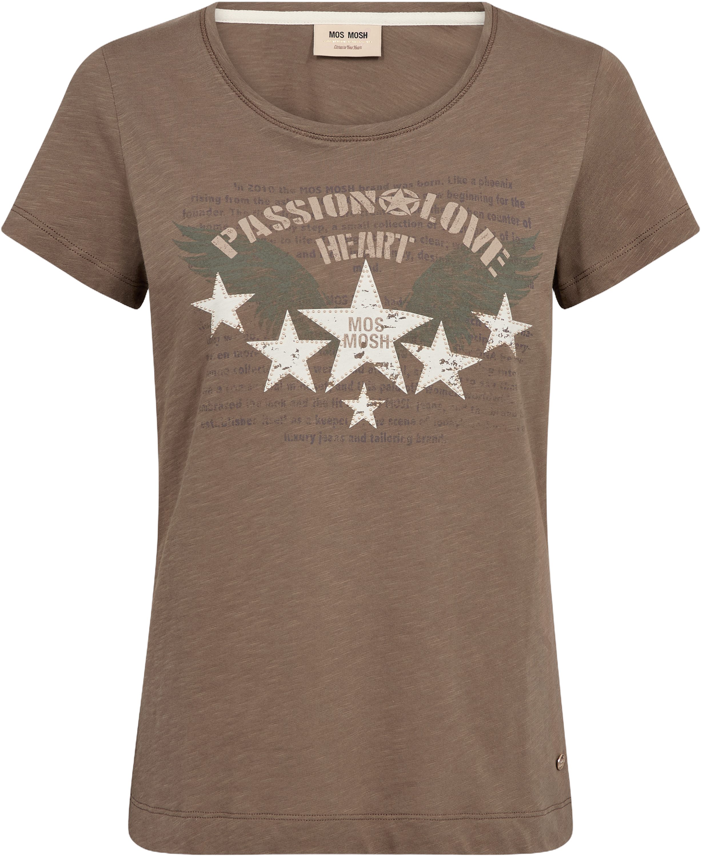 Mmzibba OSS Tee