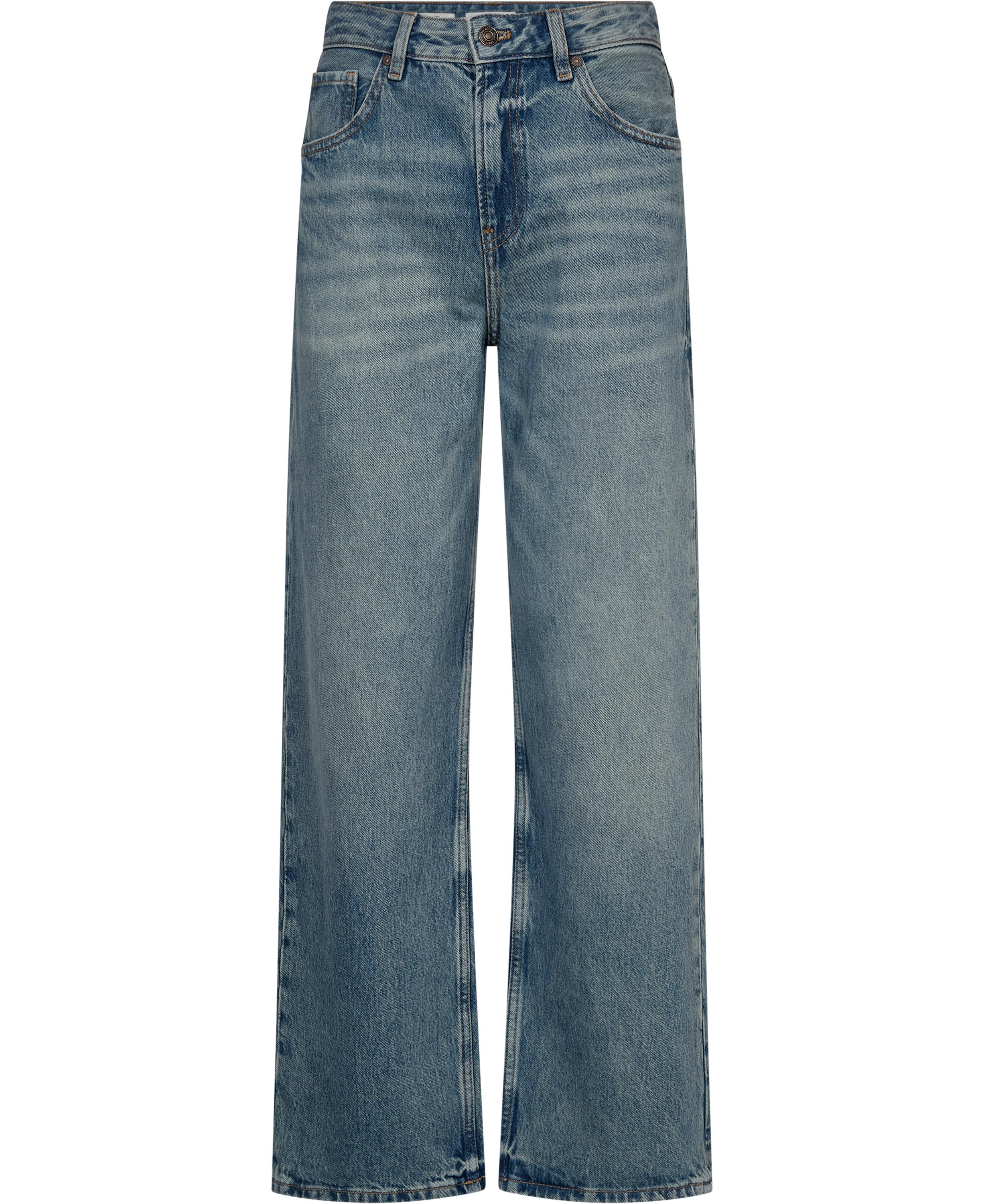 Miami Mediumrise Straight-fit Jean