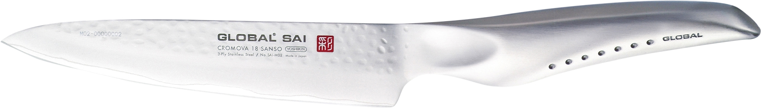 Saim02 Universalkniv 14,5 cm.