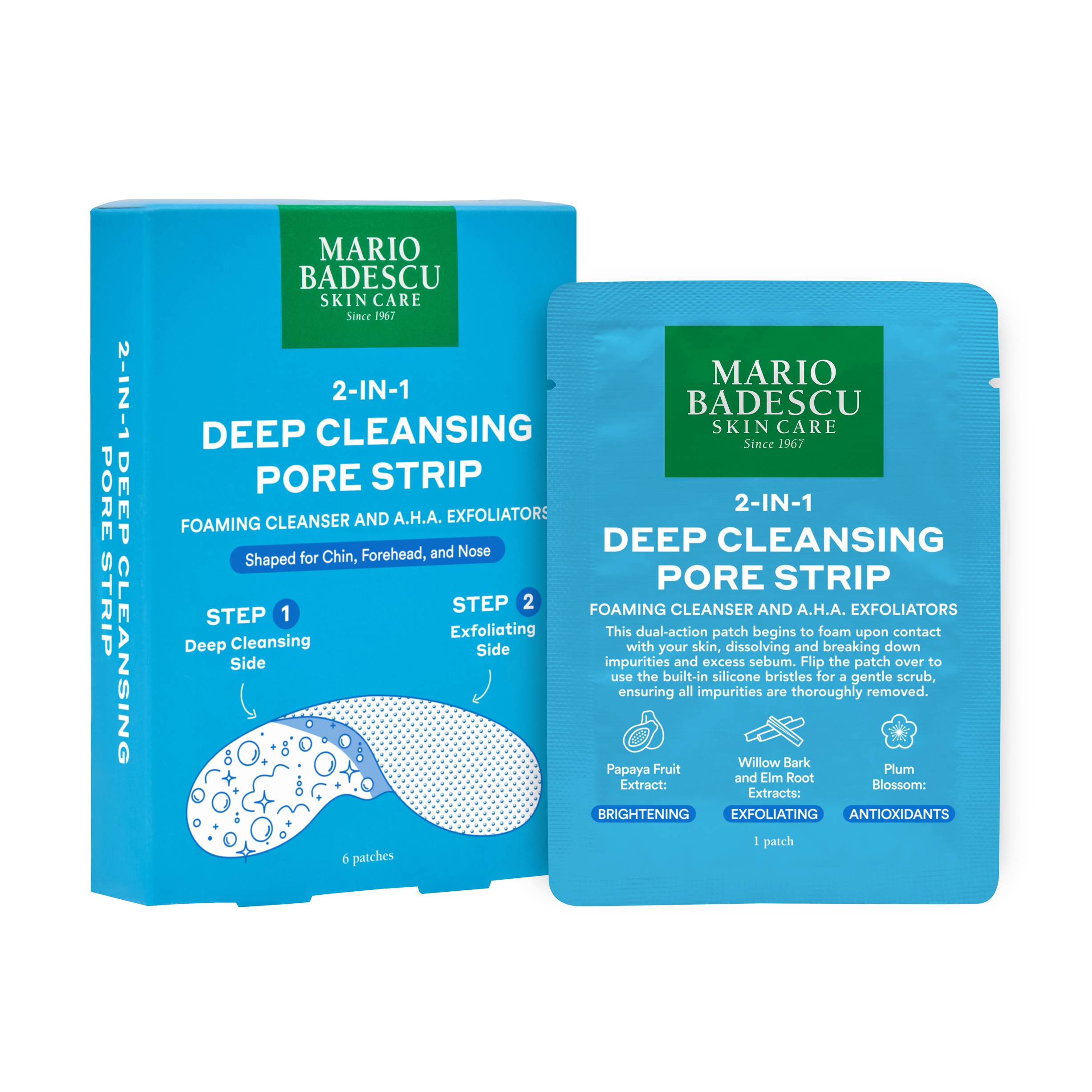 2in-1 Deep Cleansing Pore Strip