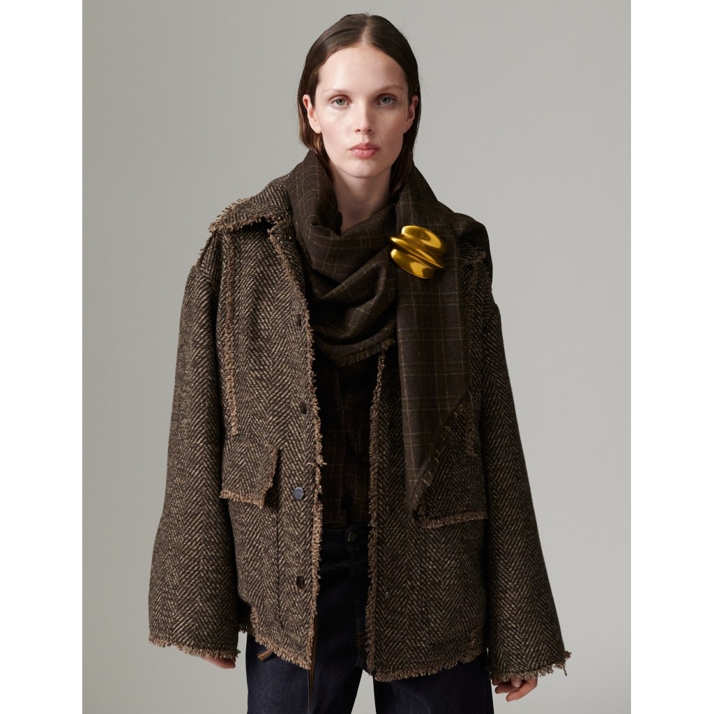 Dayharry Wool Structure