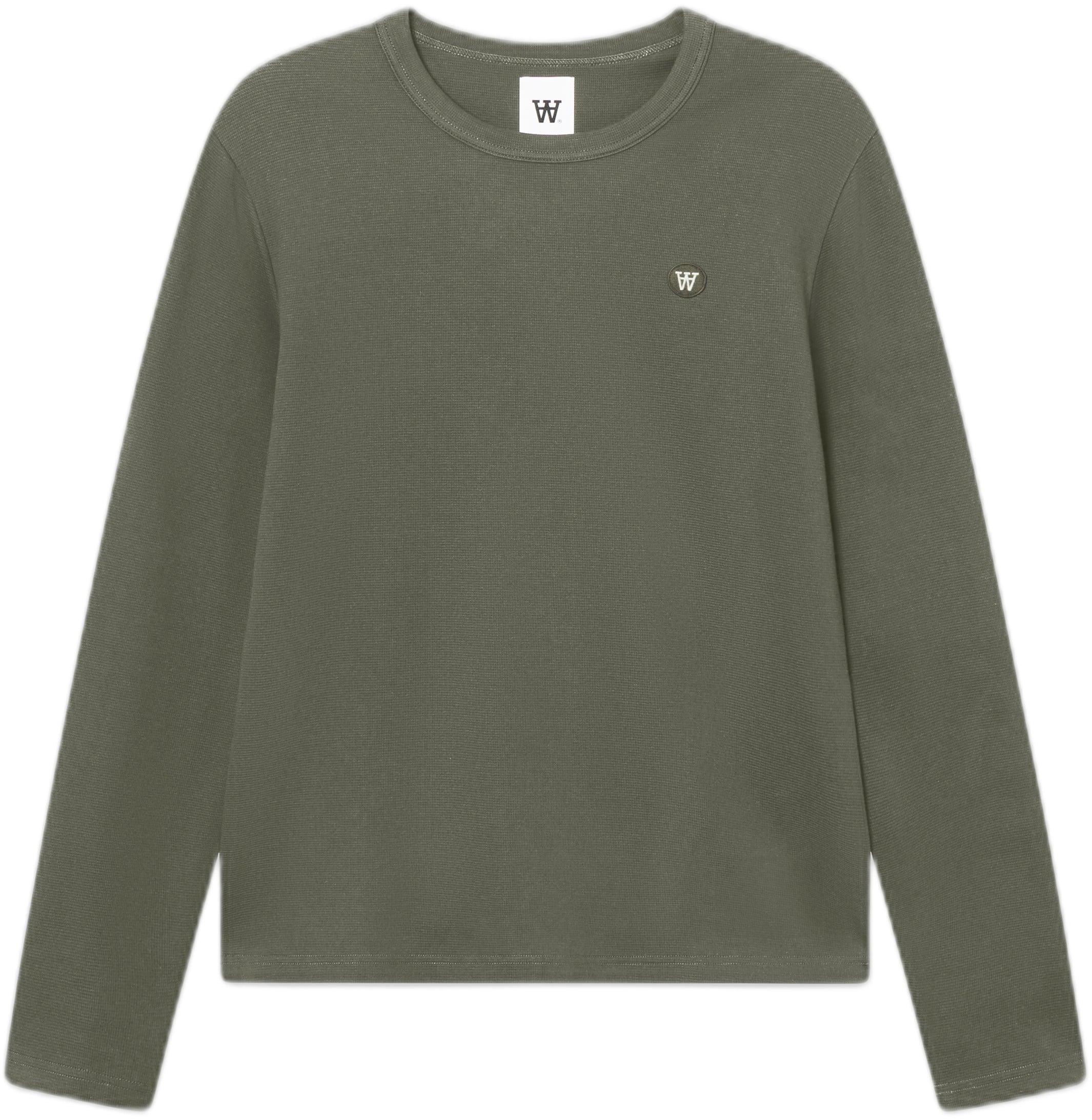 Wwace LS tee 25074
