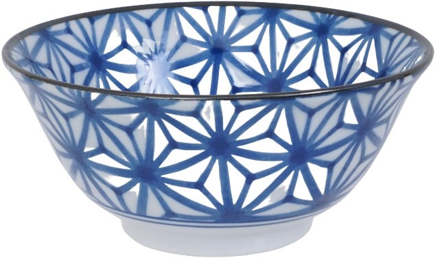 Mixed Bowls 15x7cm 550ml Fk9321/b 6/48