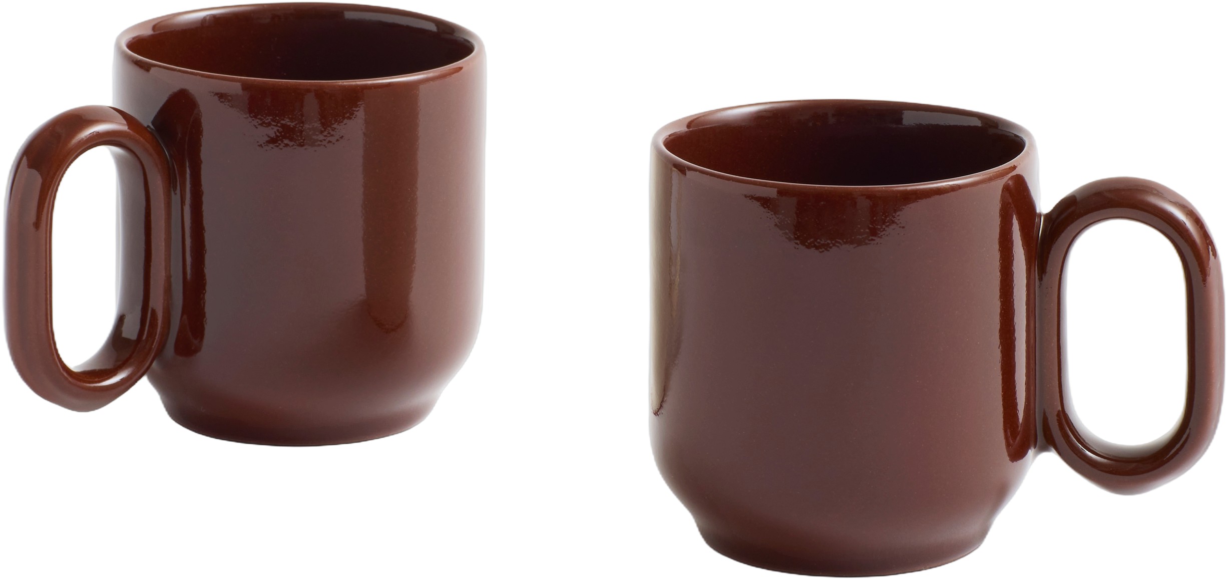 Barro Cupset of 2-burgundy