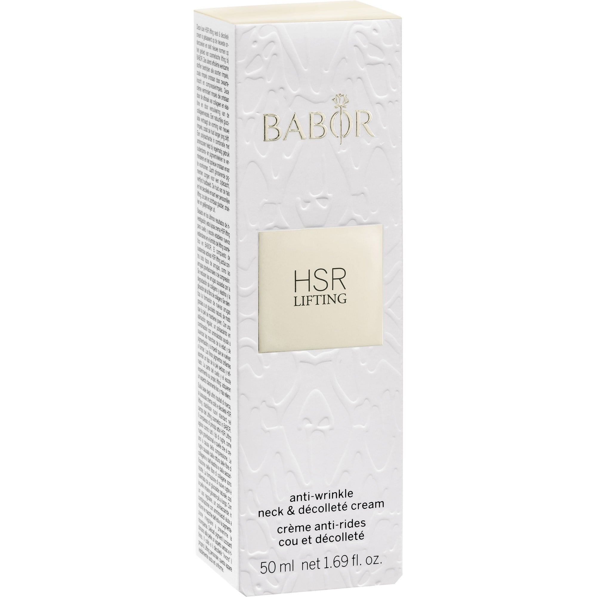 HSR Antiwrinkle Neck & Décolleté Cream