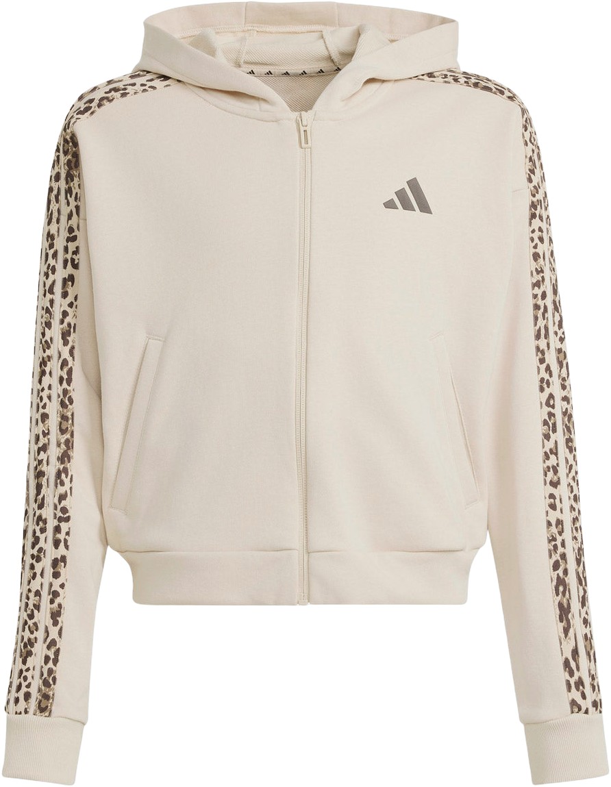 Animal Full Zip Hættetrøje