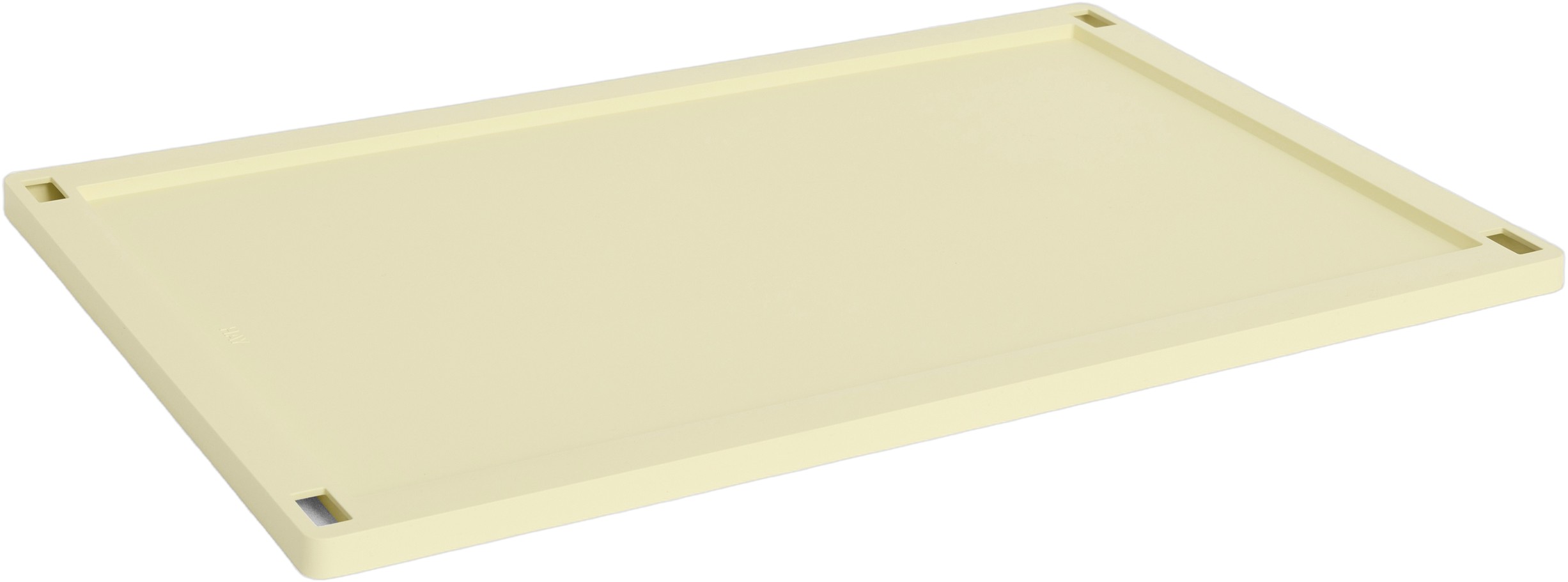 Colour Crate Plastic Lid, Large