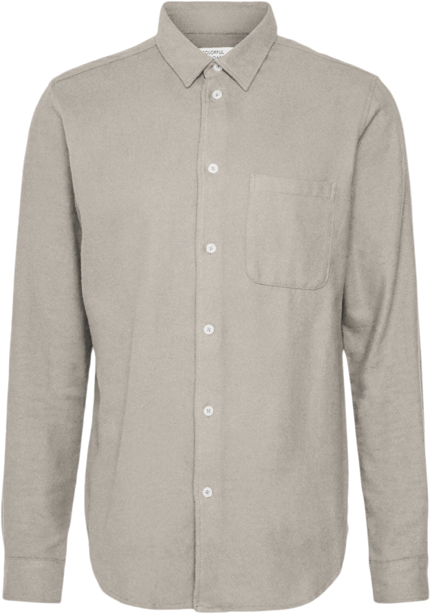 Organic Flannel Shirt
