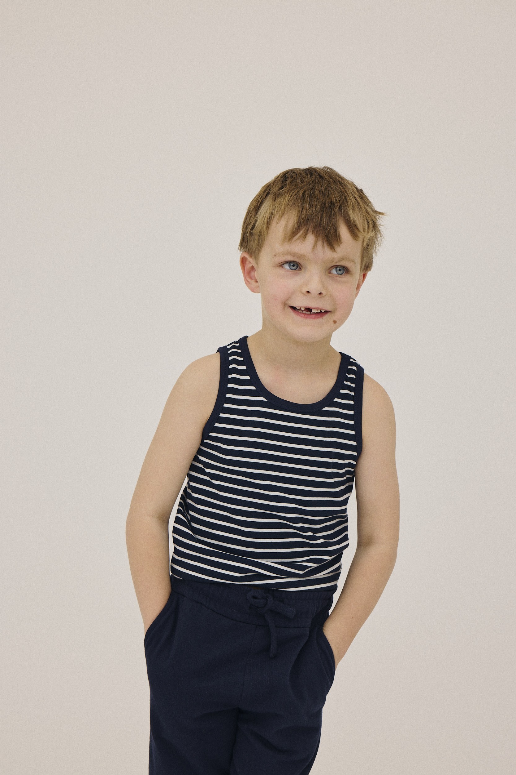 Boys Tanktops 2pack