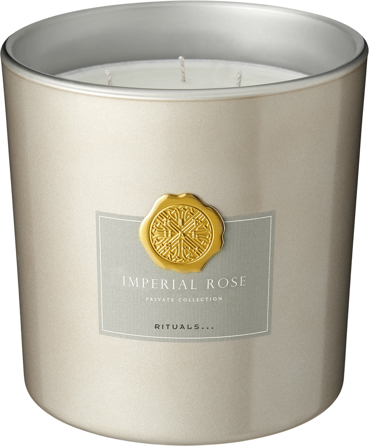 Imperial Rose Scented Candle