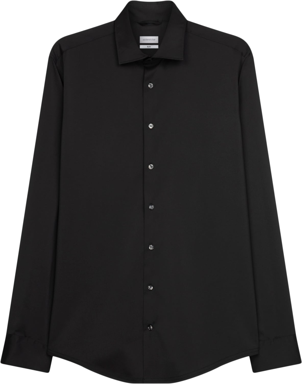 Performance Shirt Slim Long Sleeve Kentcollar Uni