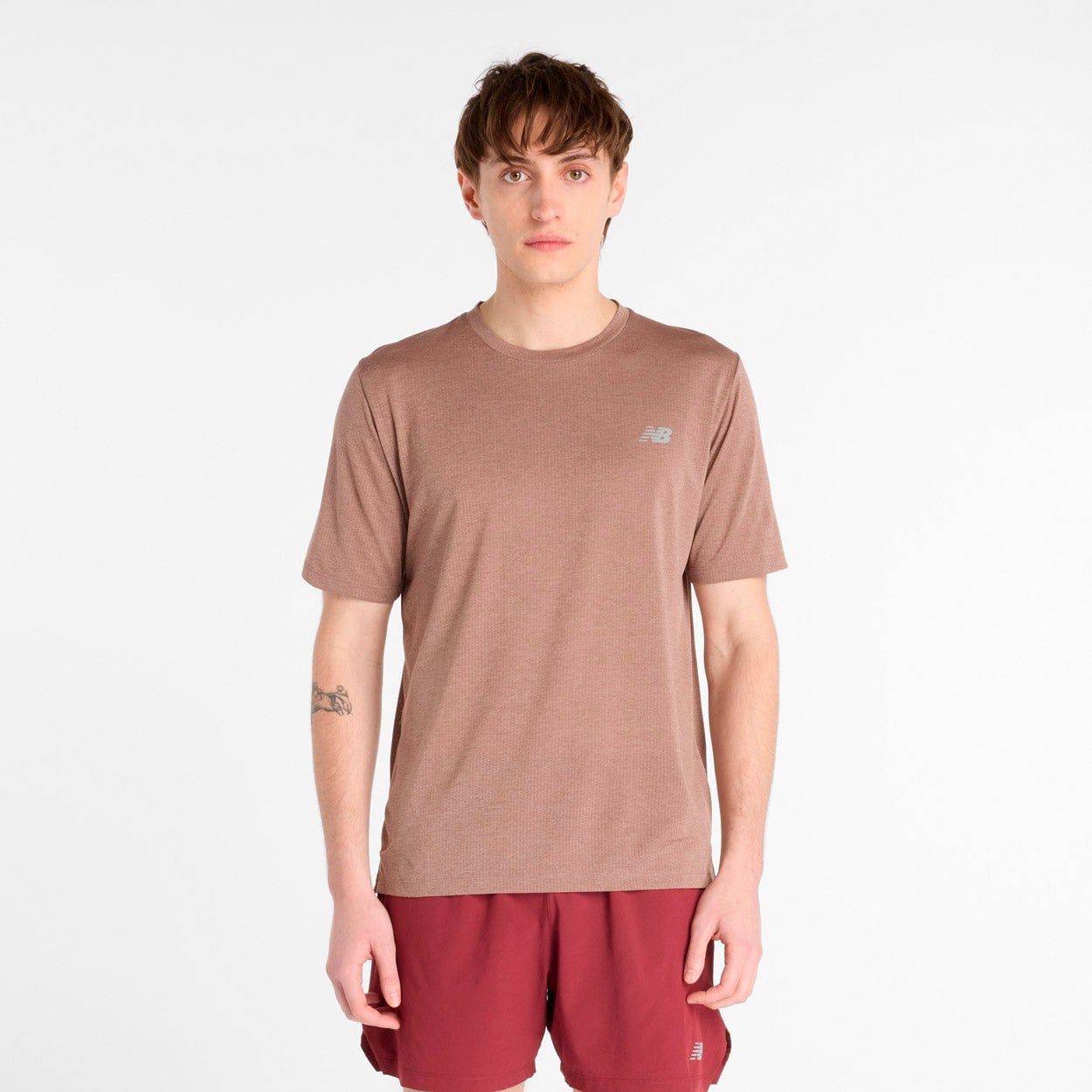 Athletics Løbe Tshirt