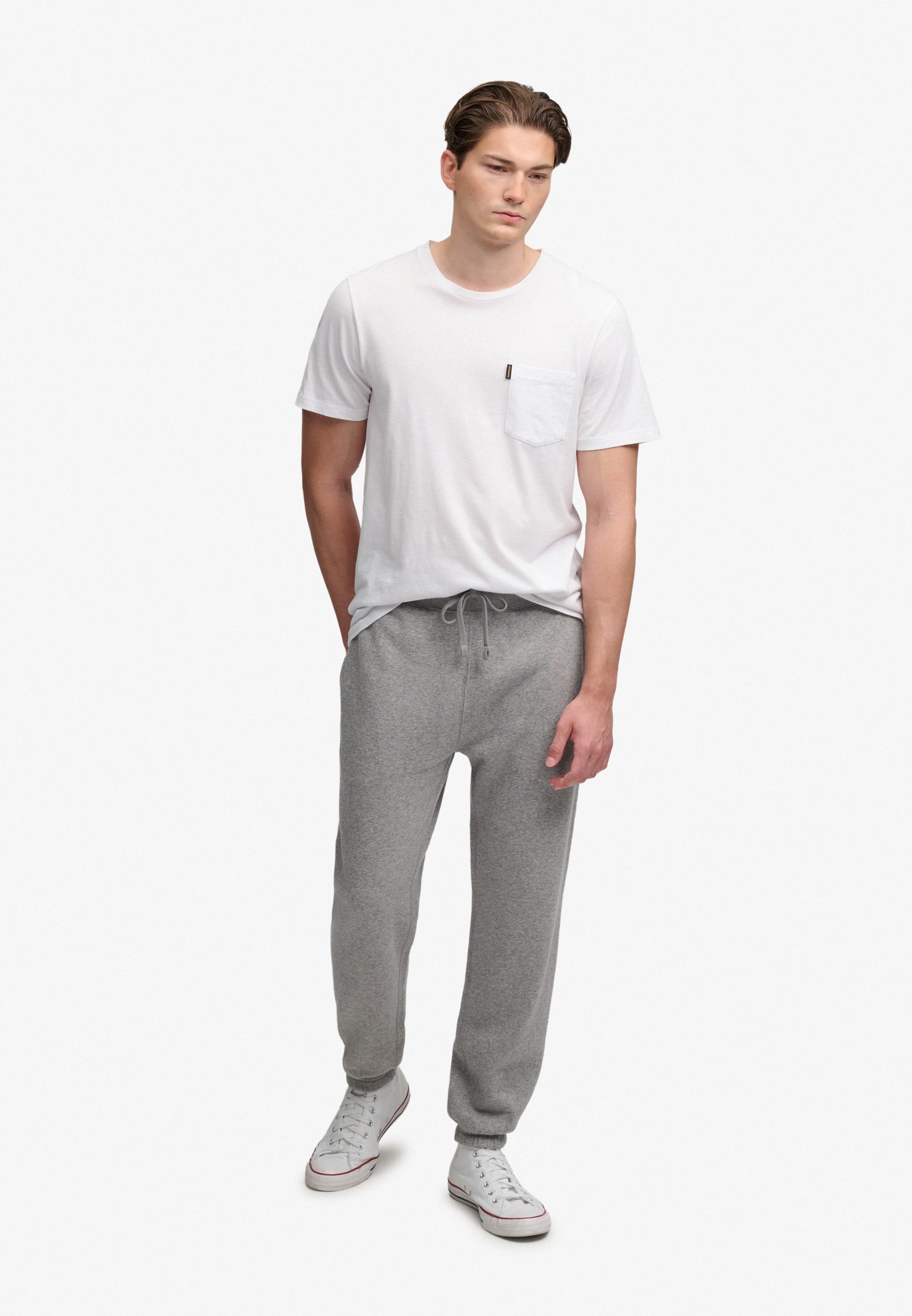 Essential Company Logo Jogger