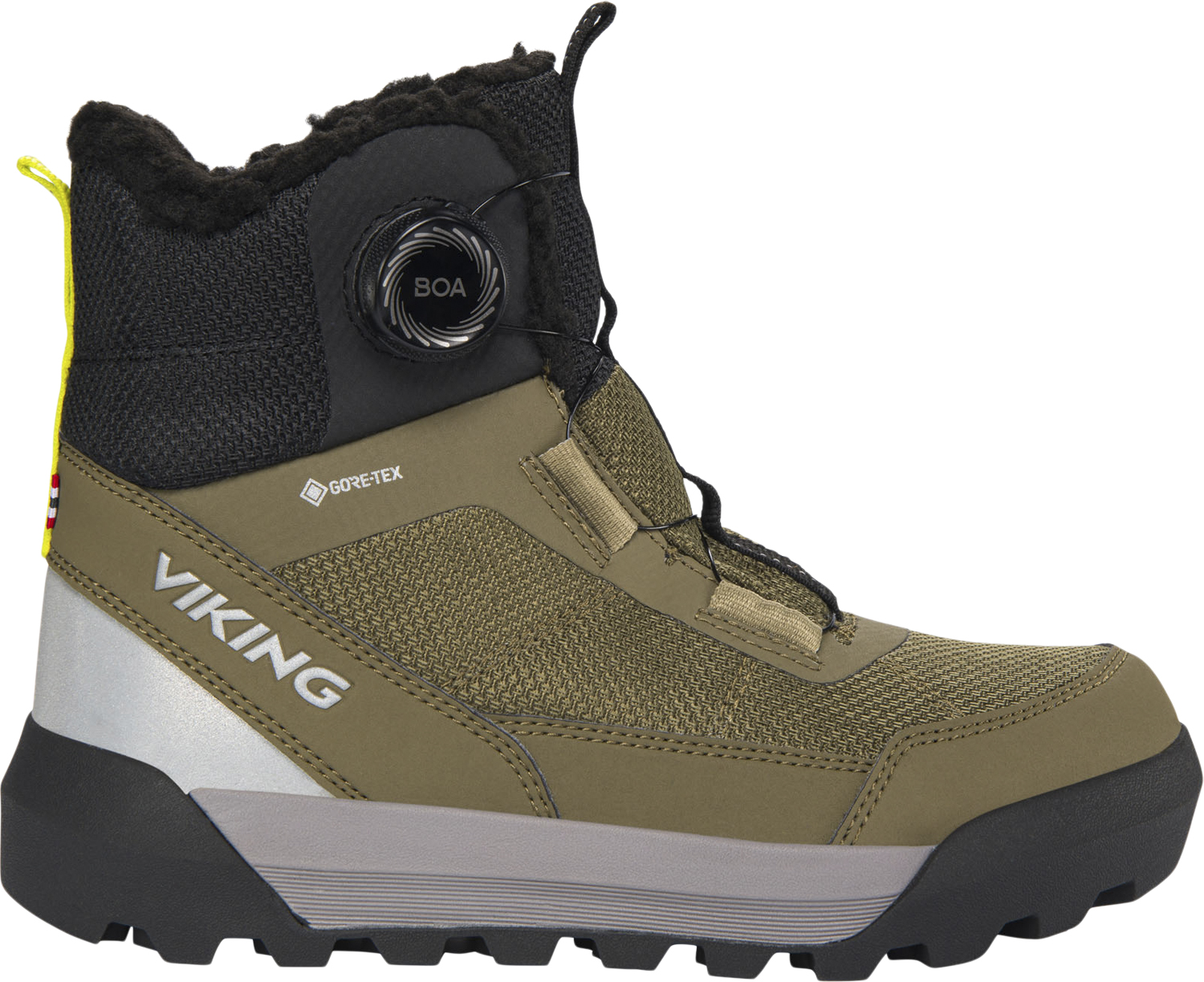 Expower Warm Gtx Boa