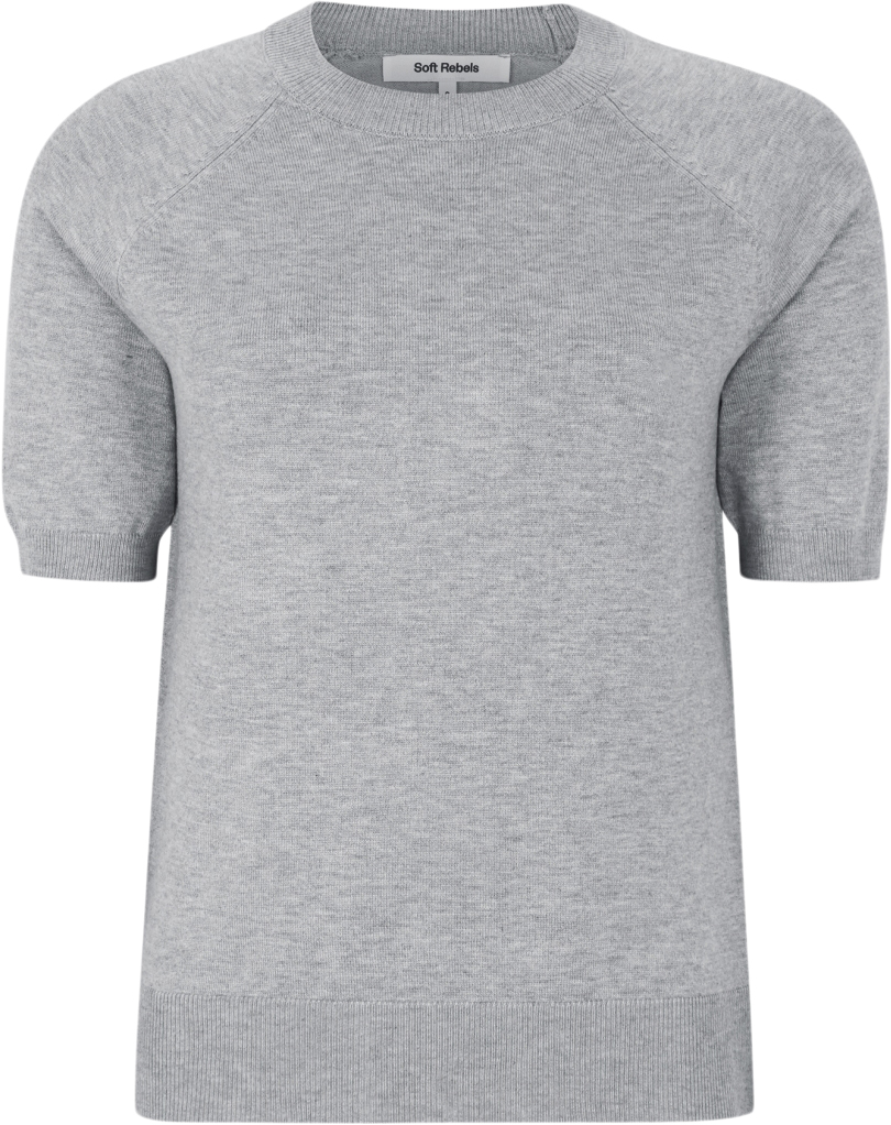 Srmarla Oneck Knit