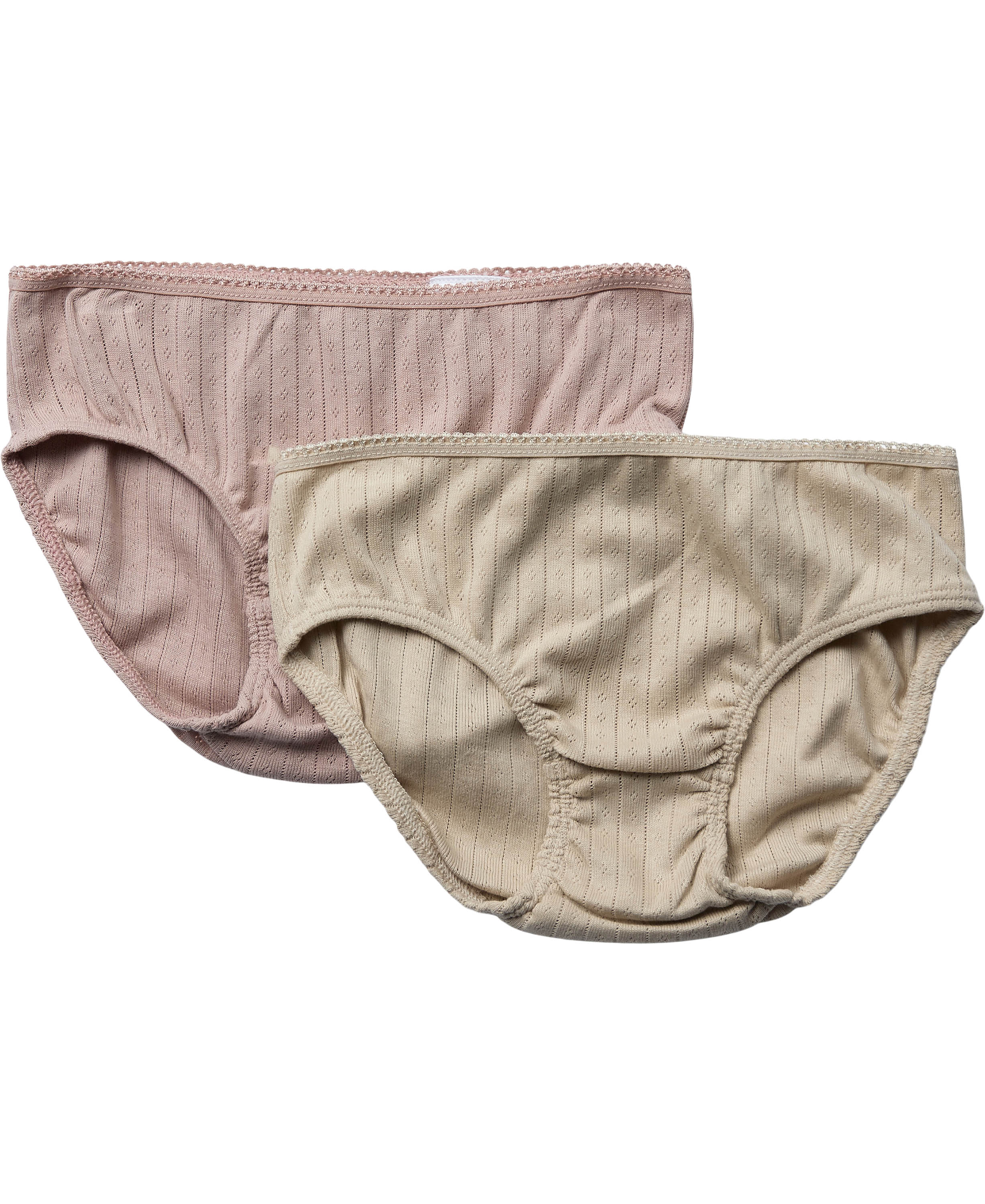 Ava Briefs 2pack – Organic Gots