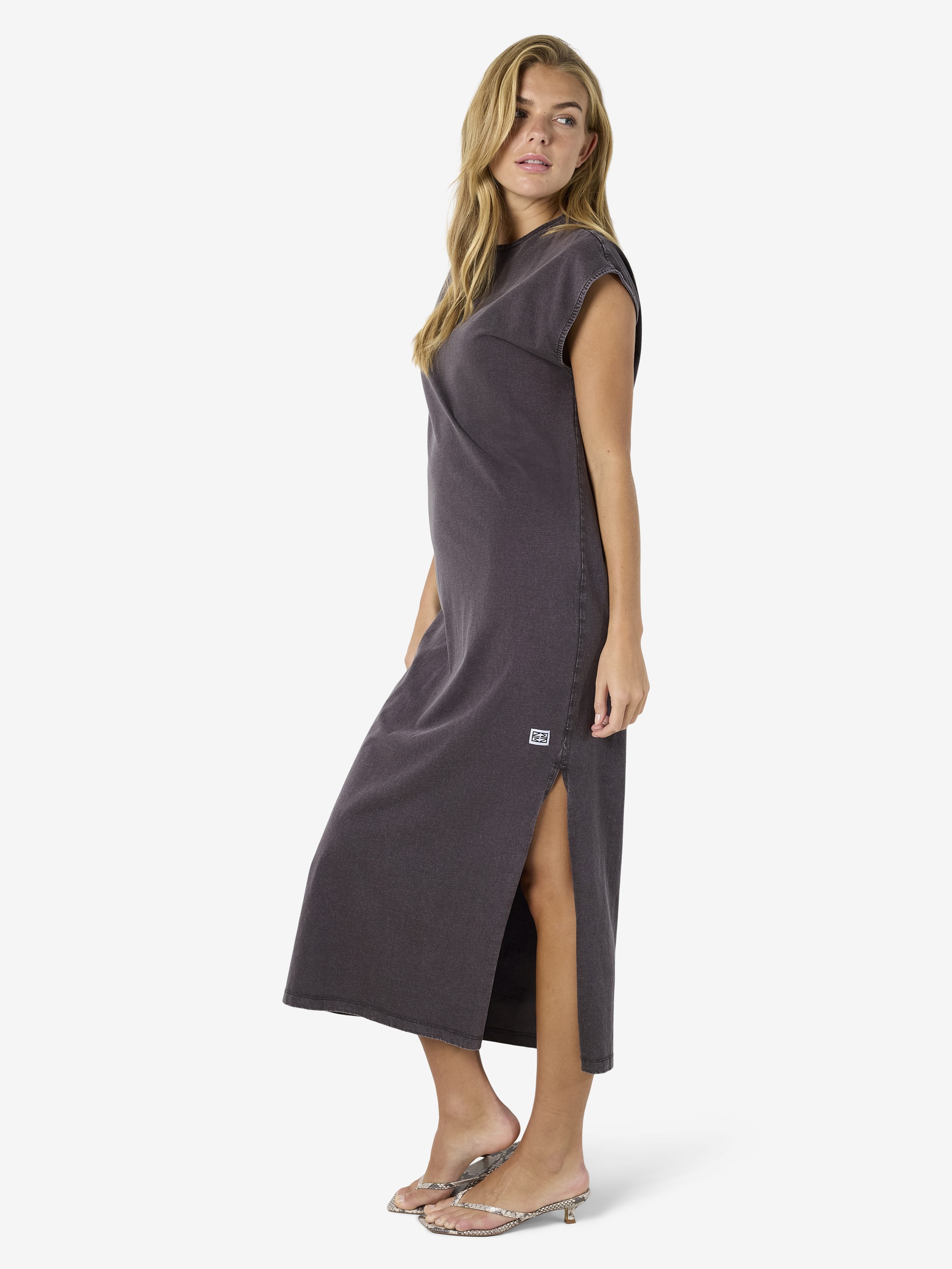 Nmfilipa S/L Midi Wash Dress JRS FW