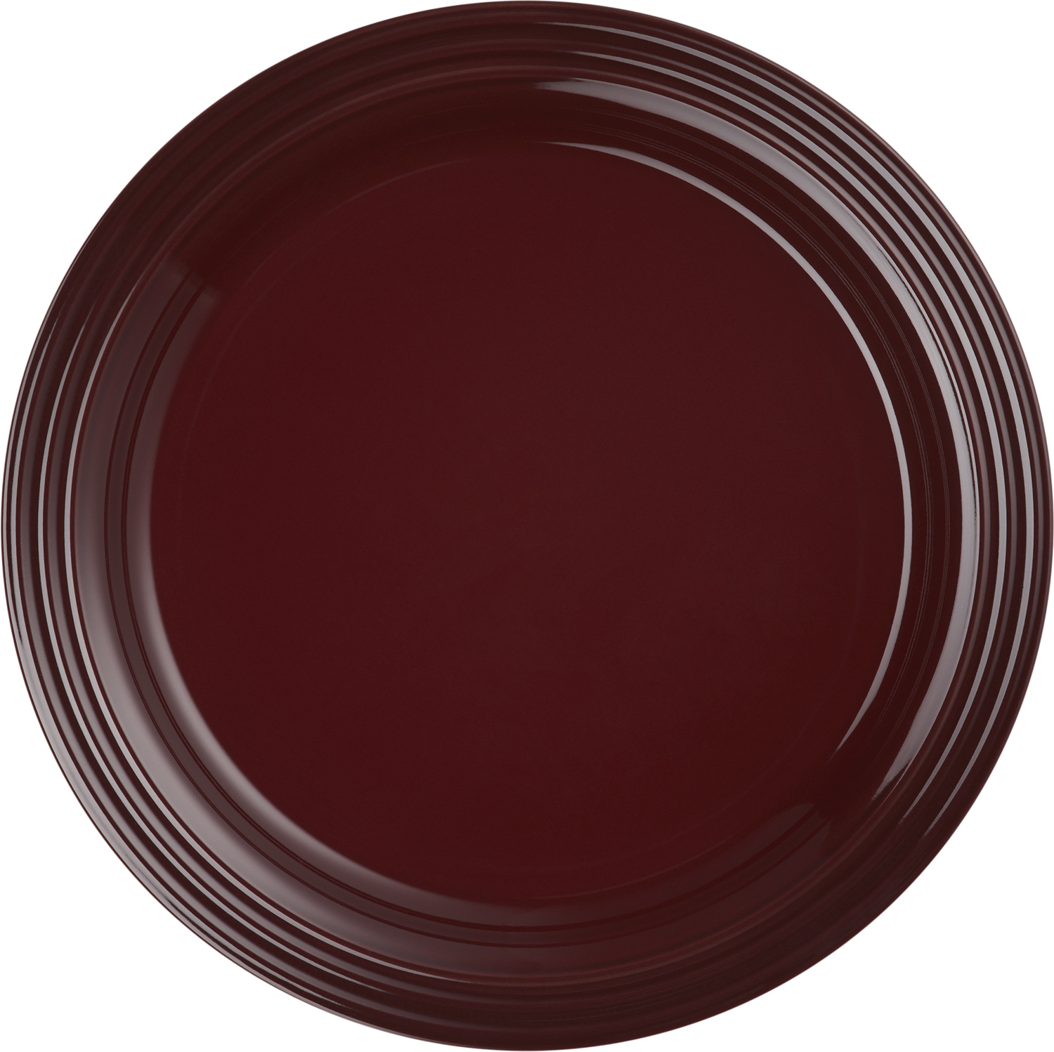 Tallerken 27cm Garnet