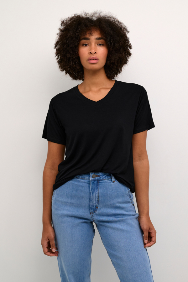 Kafrida Vneck T-shirt