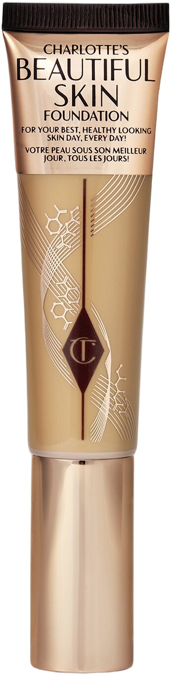 Beautiful Skin Foundation 8 Warm