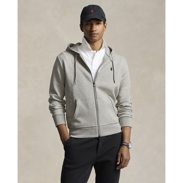 Doubleknit Full-zip Hoodie