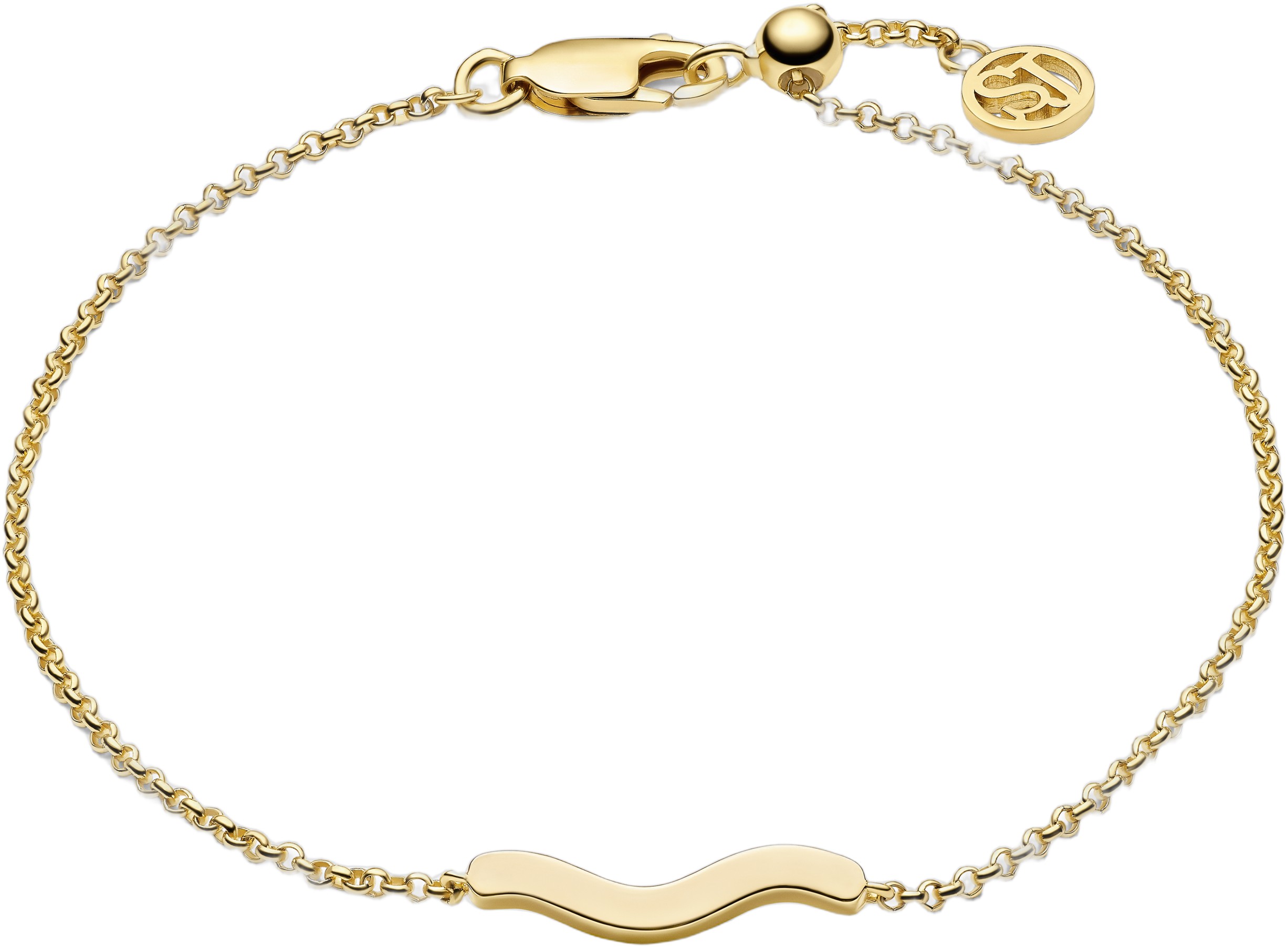 Ellera Waves Pianura Bracelet