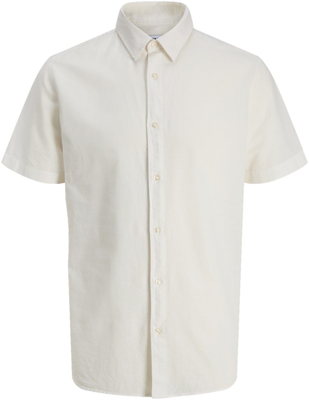 Jjebreeze Linen Blend Shirt S/S SN