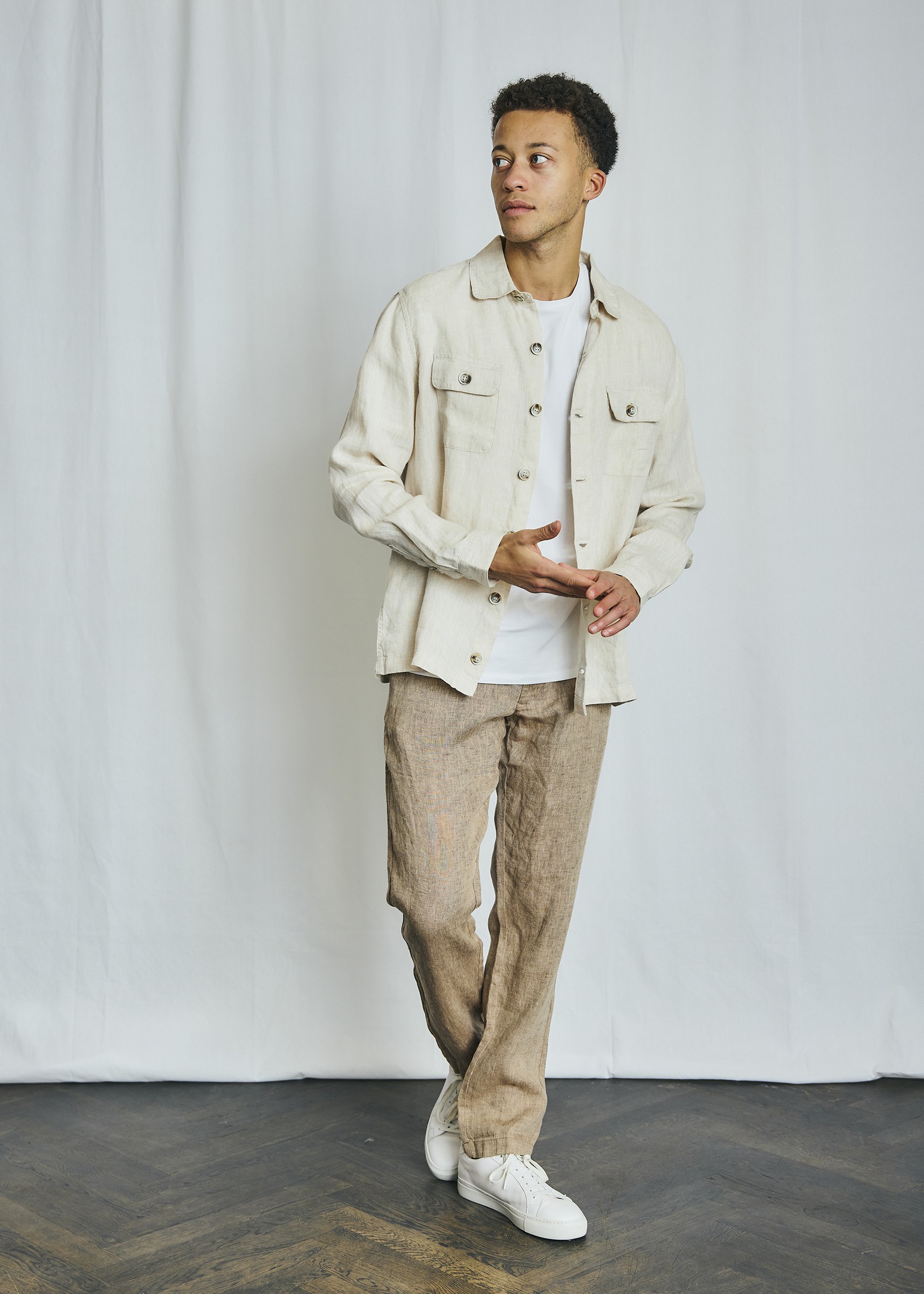 BS Adamos Overshirt Shirt