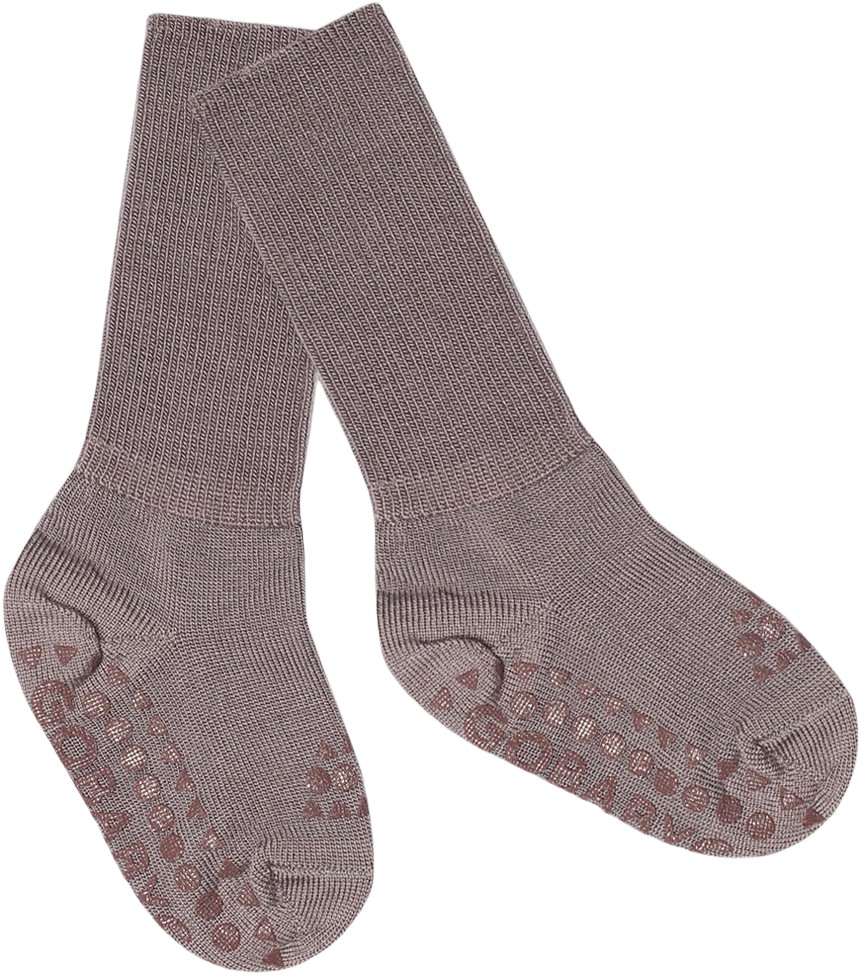 Nonslip Socks - Merino Wool