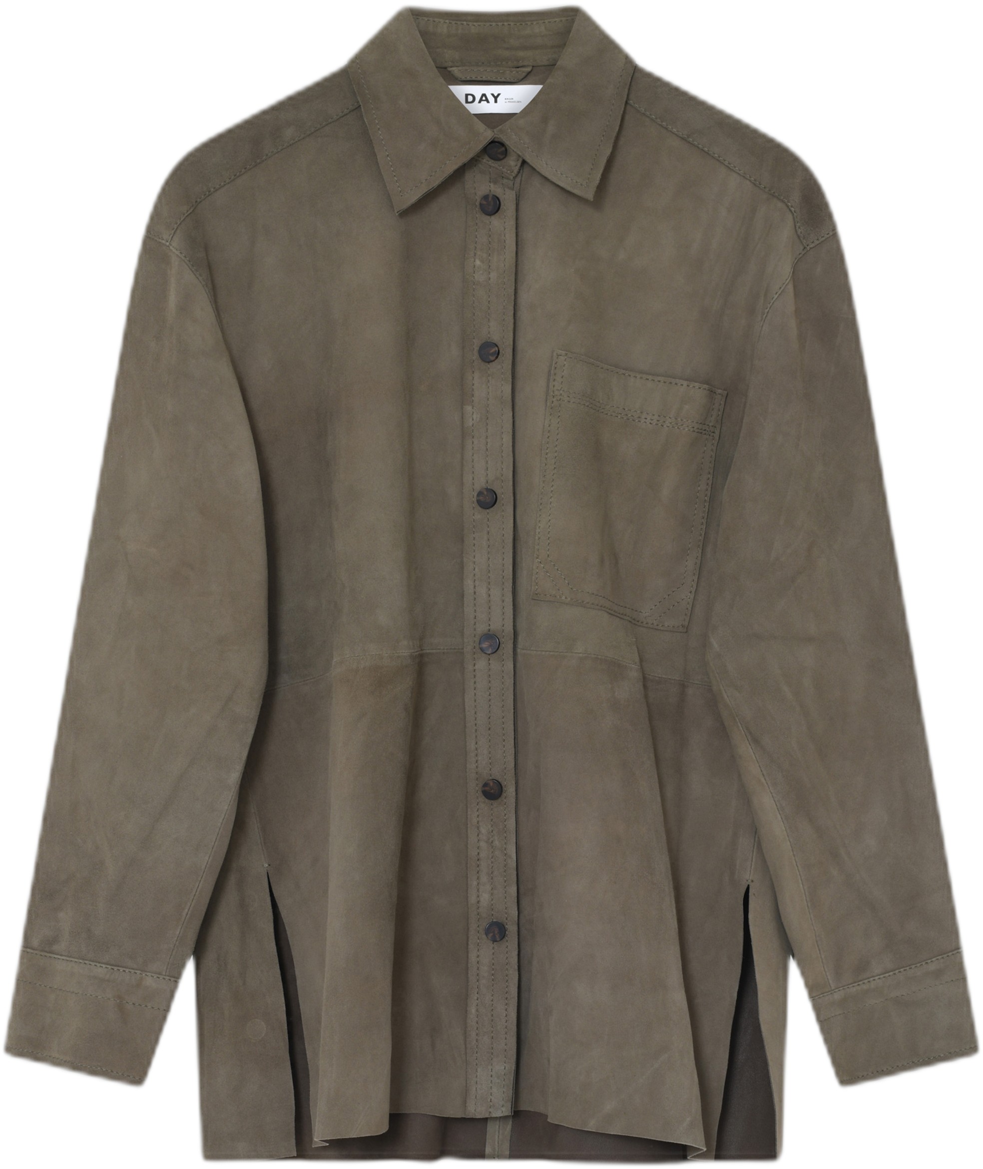 Andreas Light Suede