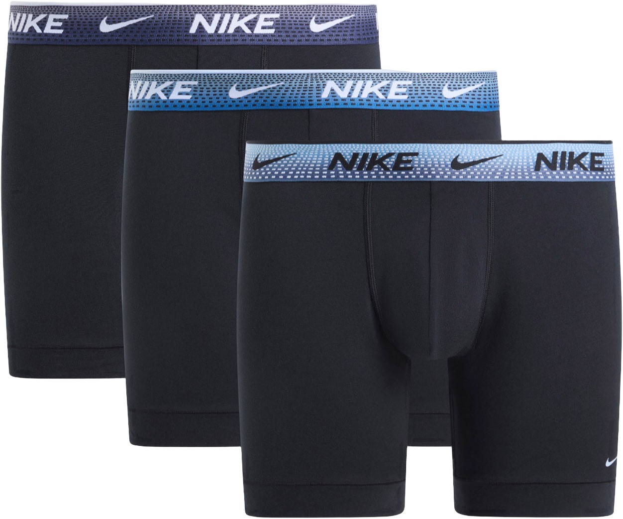 Underbukser, Polyester, 3pak