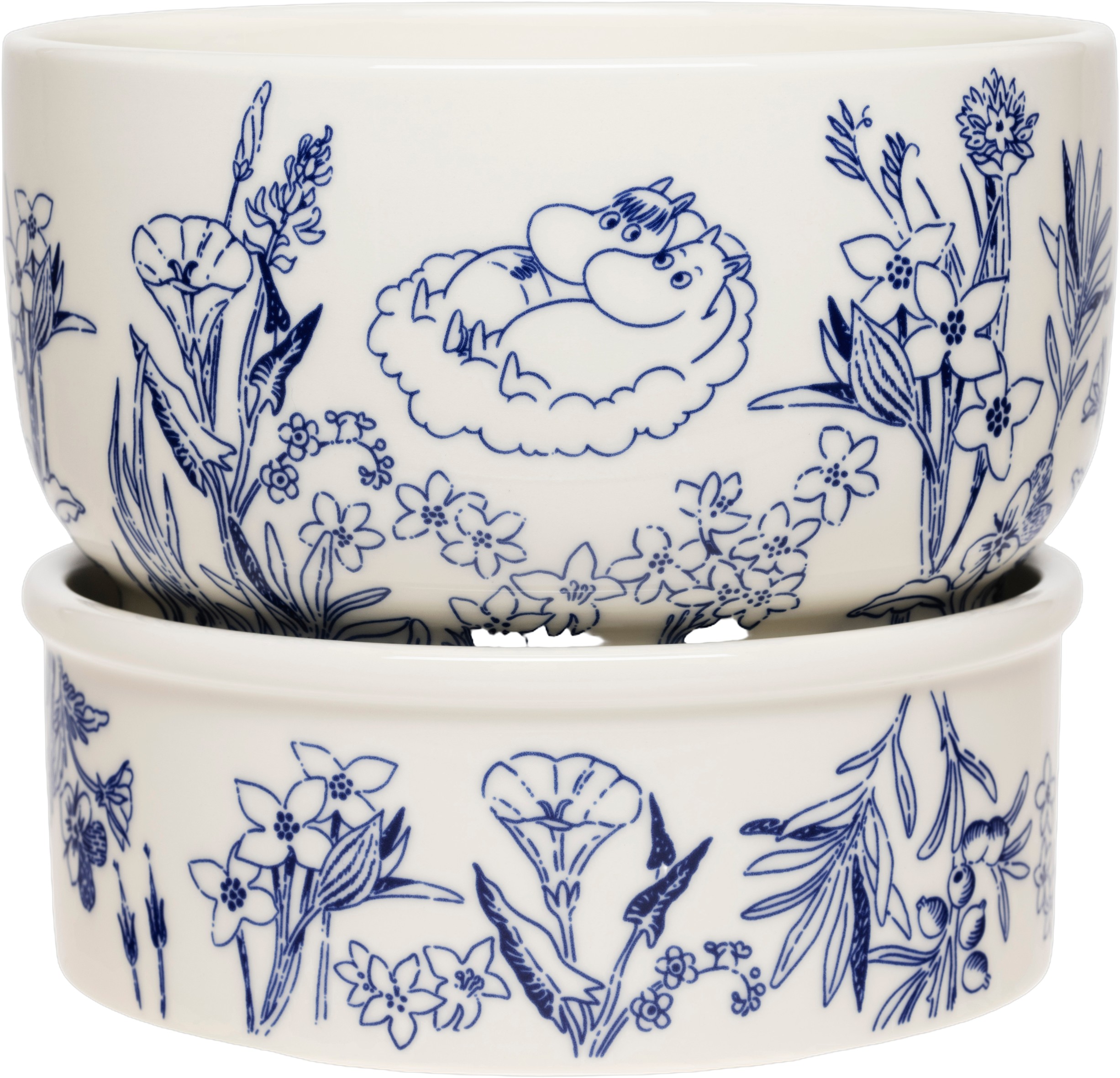 Moomin Arabia Urtepotte