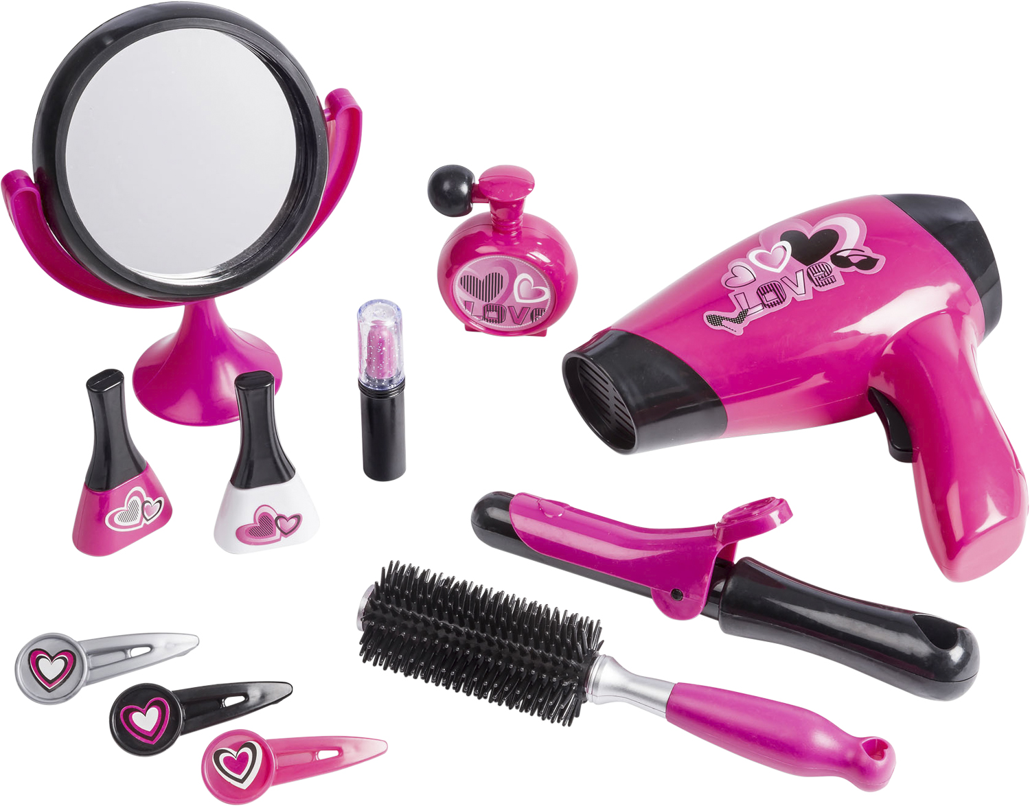 Billede af 4girlz Beautysæt I BOX