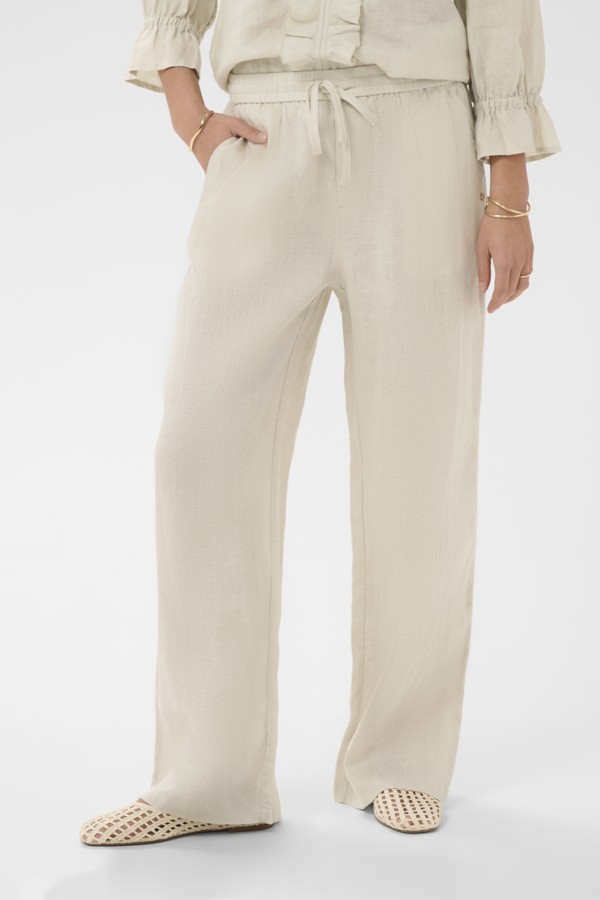 Crbellis Linen Pant