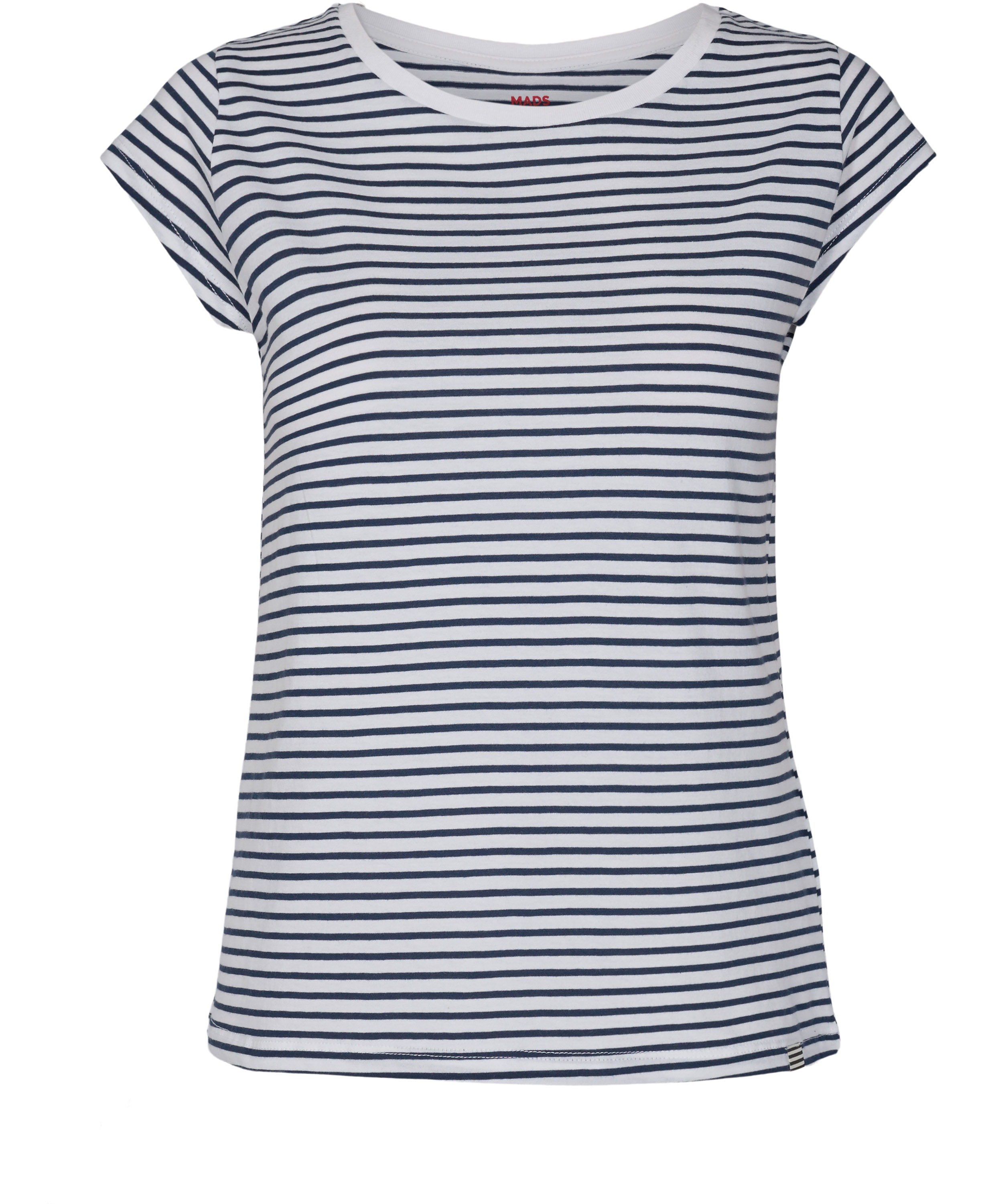 Organic Favorite Stripe Teasy