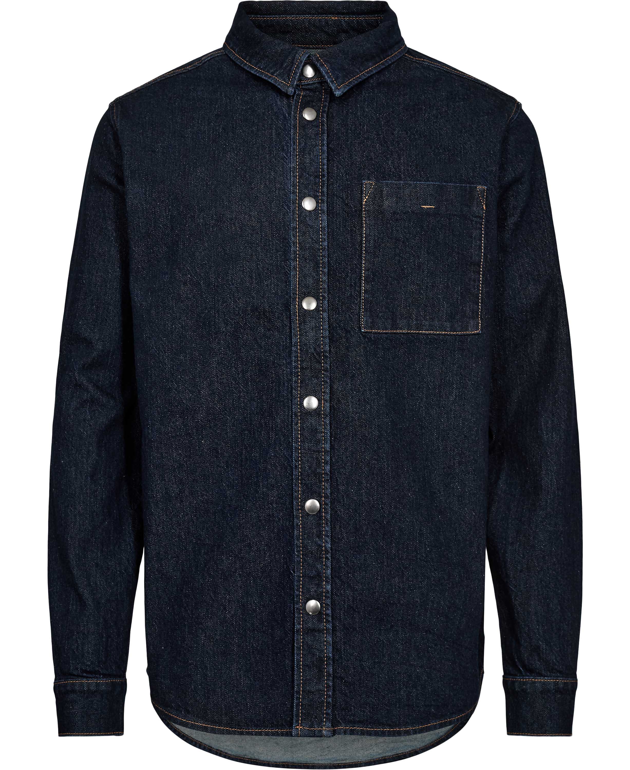 Domenic 5 Denim Skjorte Gots