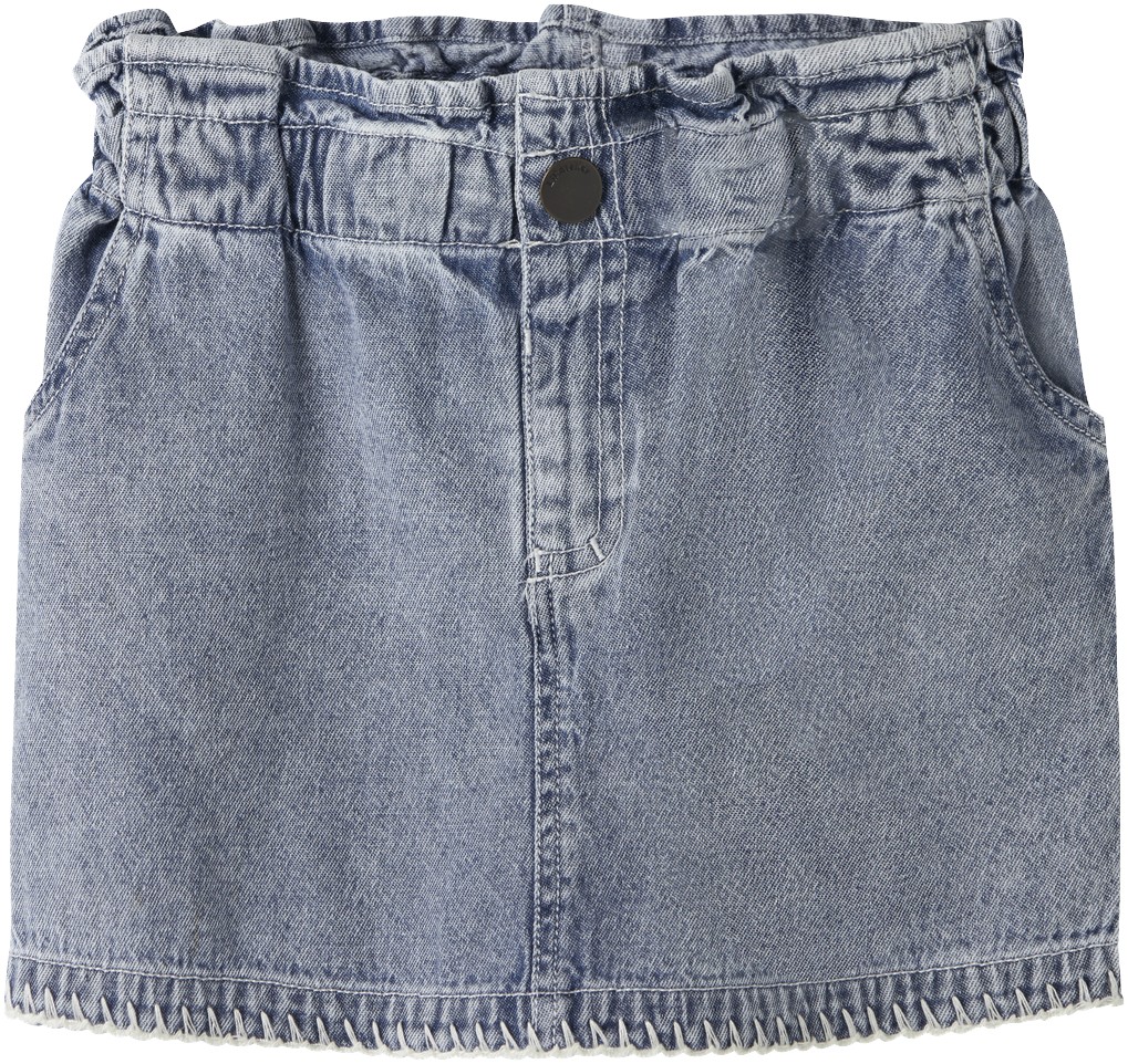 Nmffunda Loose DNM Skirt 5552fd LI